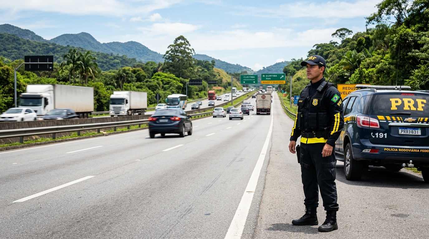 Operação Policial PRF